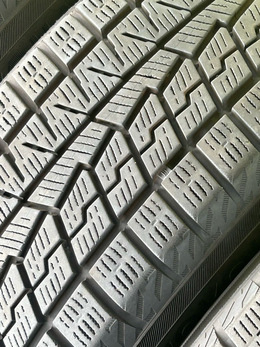 175/65R14 2021年スタッドレス ヨコハマiceGUARD IG70 4本セット マツダ 純正 4穴PCD100 ET+45 14×6Jハブ54mmデミオ ベリーサ ファミリア_画像7