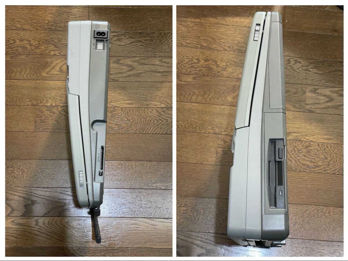 Panasonic パーソナルワープロ　FW-U1C200 パナソニック Panasonic パーソナルワープロFW-U1C200 パナソニック