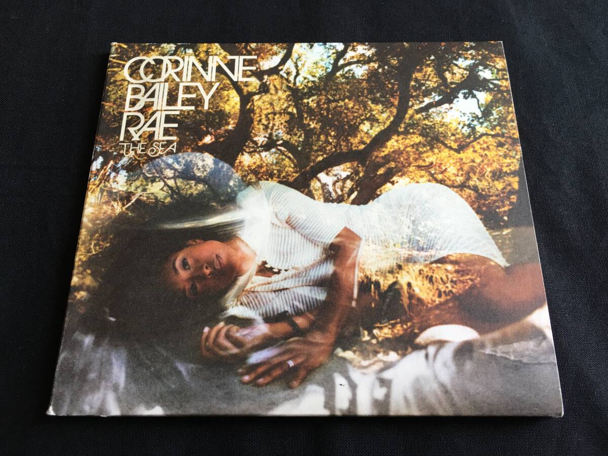 ★Corinne Bailey Rae / The Sea　国内盤CD_画像1