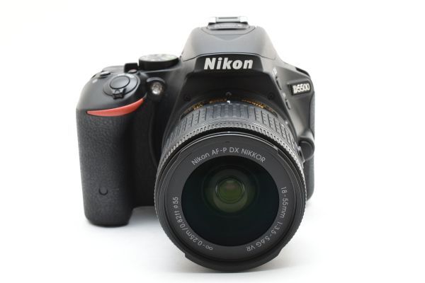 ニコン Nikon D5500 レンズキット 一眼レフカメラ #3066 ニコン、タッチパネル初搭載の一眼レフカメラ「D5500」 - 価格.com