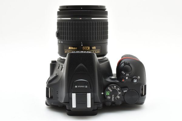 ニコン Nikon D5500 レンズキット 一眼レフカメラ #3066 ニコン、タッチパネル初搭載の一眼レフカメラ「D5500」 - 価格.com