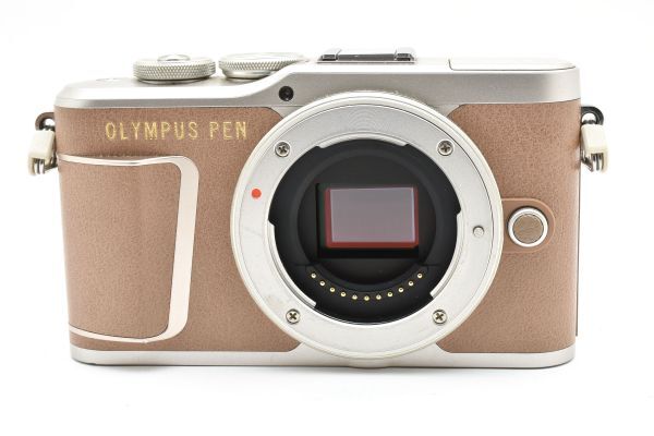 オリンパス OLYMPUS PEN E-PL9 ダブルレンズキット SDカード?ガイドブック付き ＃3110
