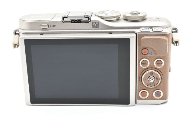 オリンパス OLYMPUS PEN E-PL9 ダブルレンズキット SDカード?ガイドブック付き ＃3110