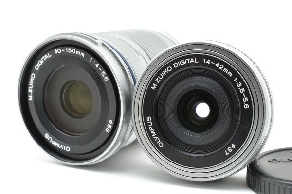 オリンパス OLYMPUS PEN E-PL9 ダブルレンズキット SDカード?ガイドブック付き ＃3110