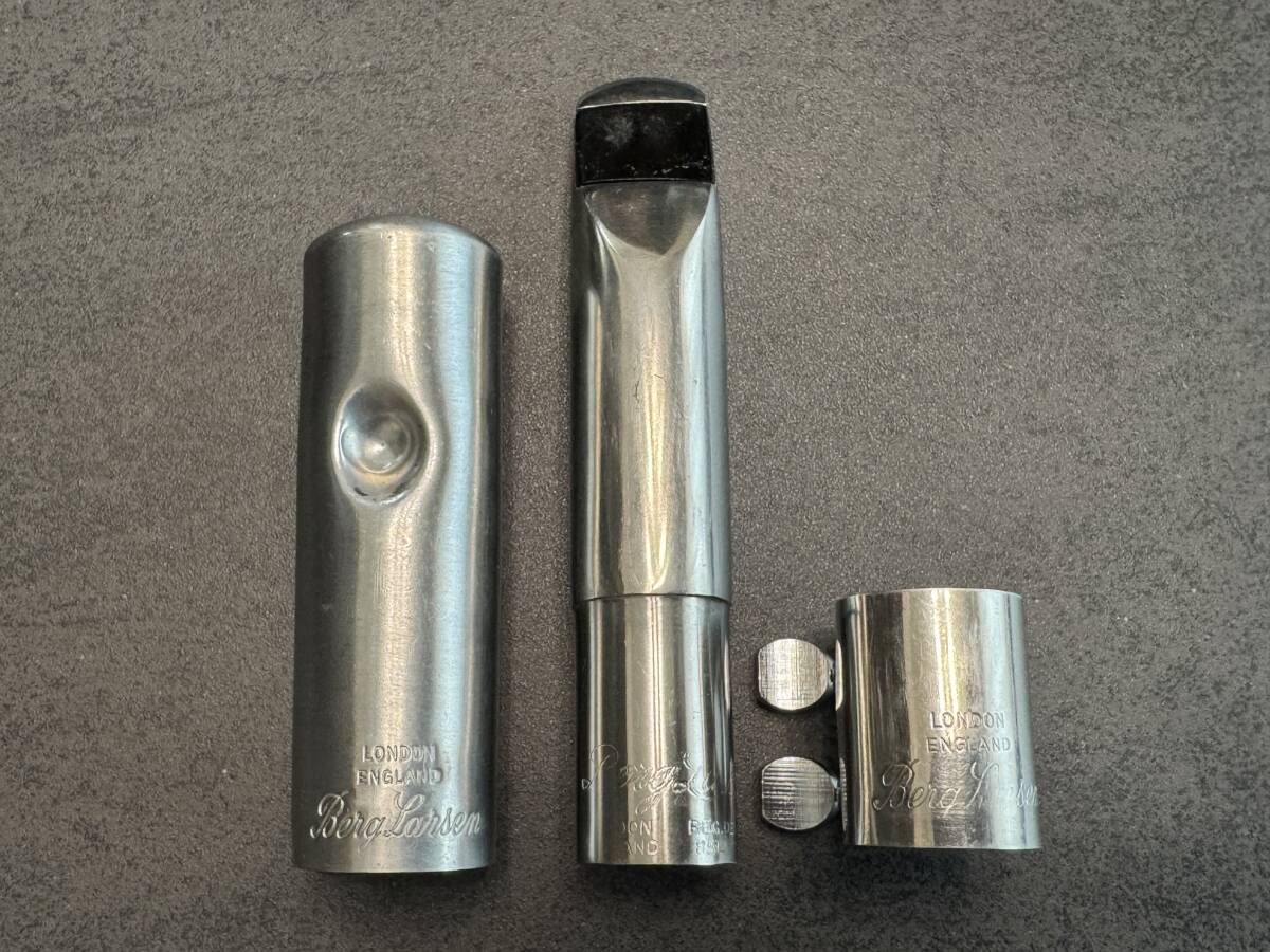 ★BENG LARSEN 130 2 M マウスピース サックス ☆① BENG LARSEN 130 2 M マウスピース サックス - メルカリ