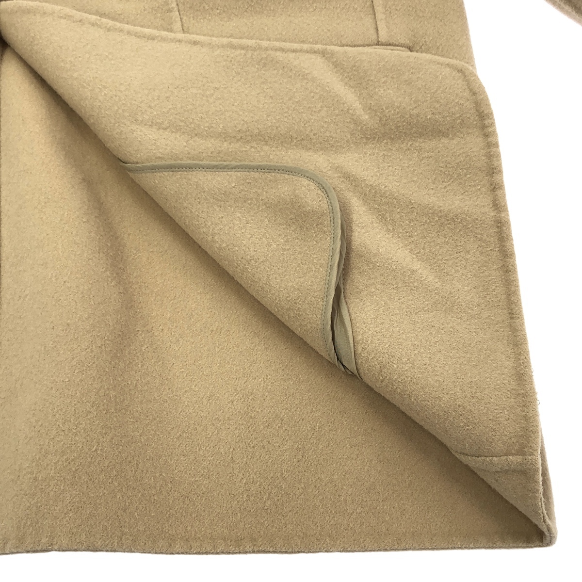 MUSE de deuxieme classe ミューズ ドゥ ドゥーズィエム クラス 22AW Victorian Ailes REVER JK ウールジャケット ITJAGD5RZWNW_画像6