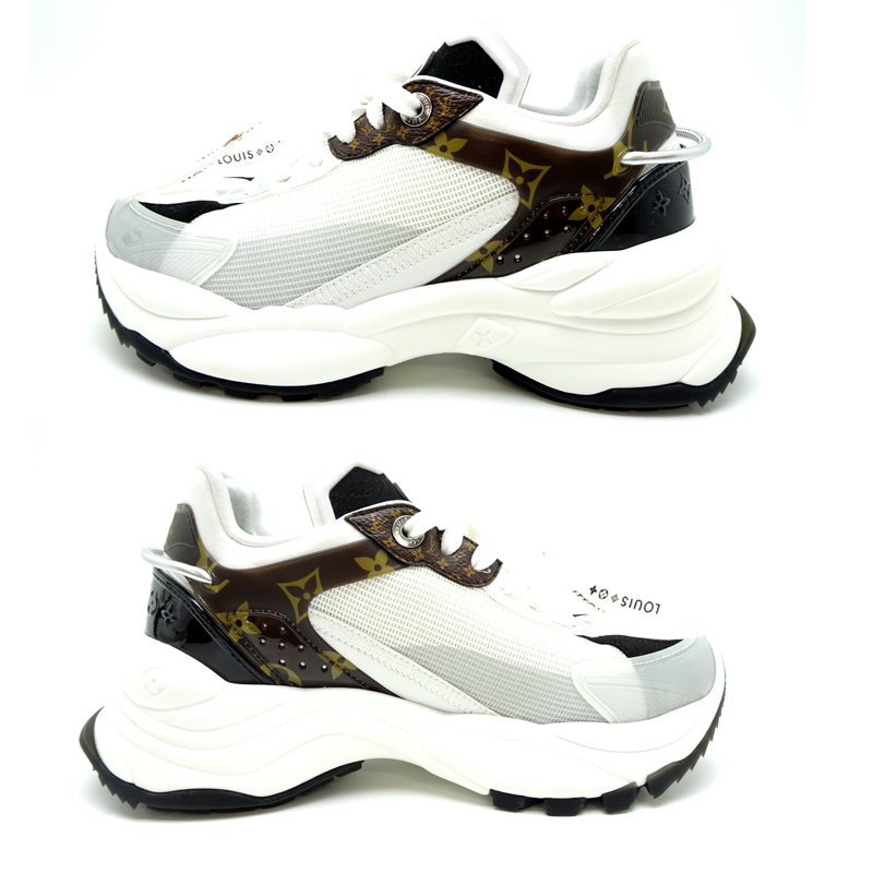 飯能本店］LOUIS VUITTON LV ルイ・ヴィトン ラン55ラインスニーカー