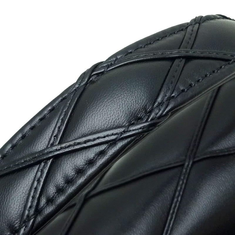 [ Гиндза магазин ]LOUIS VUITTON LV Louis * Vuitton maru ta-juGO-14 MM M22891 сумка на плечо овечья кожа nowa-ru( черный ) DH89070