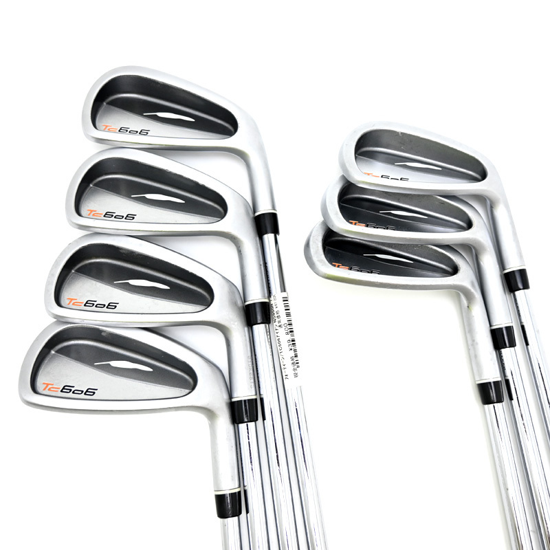FOURTEEN フォーティーン TC606 アイアン 6本セット(#7～P、P/A) N.S.PRO 950GH HT(R) メンズ GH15853
