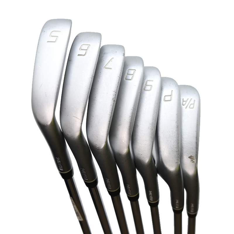 FOURTEEN フォーティーン TC606 アイアン 6本セット(#7～P、P/A) N.S.PRO 950GH HT(R) メンズ GH15853