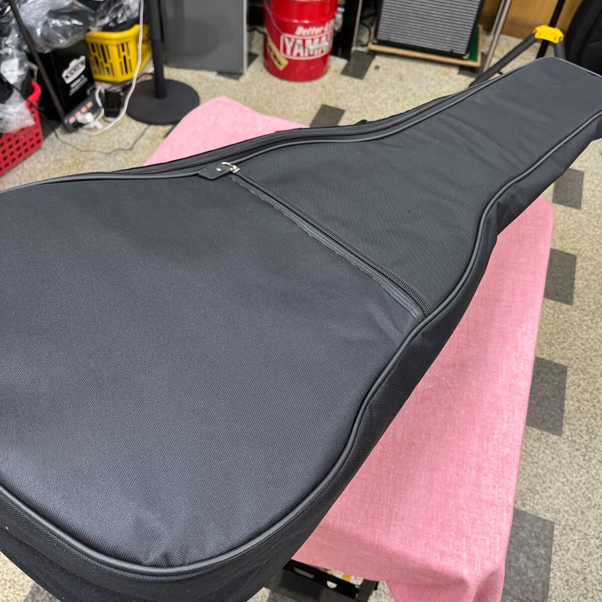 S.Yairi YAP-1000 EB ソフトケース付_画像8