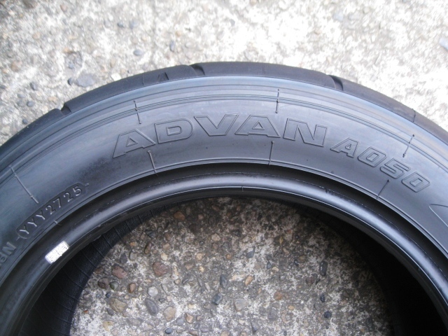 *. Yokohama *. Advan A050 M Compound *.195/55R15 2 шт *.195-55-15*.YOKOHAMA*.ADVAN*.