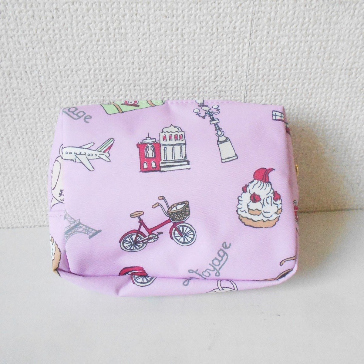 未使用 Les secrets by Ladure paris スクレbyラデュレ ポーチ バッグ レディース 新品_画像5