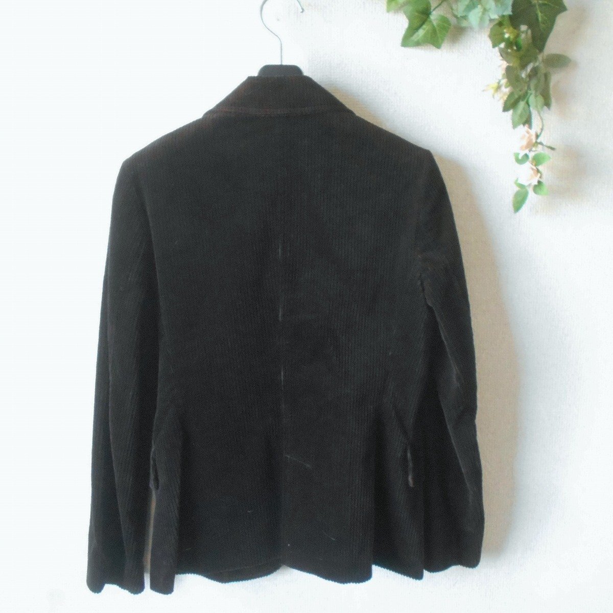 p.c.n.c ピクニックカンパニー ジャケット ブレザーレディース 秋 冬 コーデュロイ_画像5