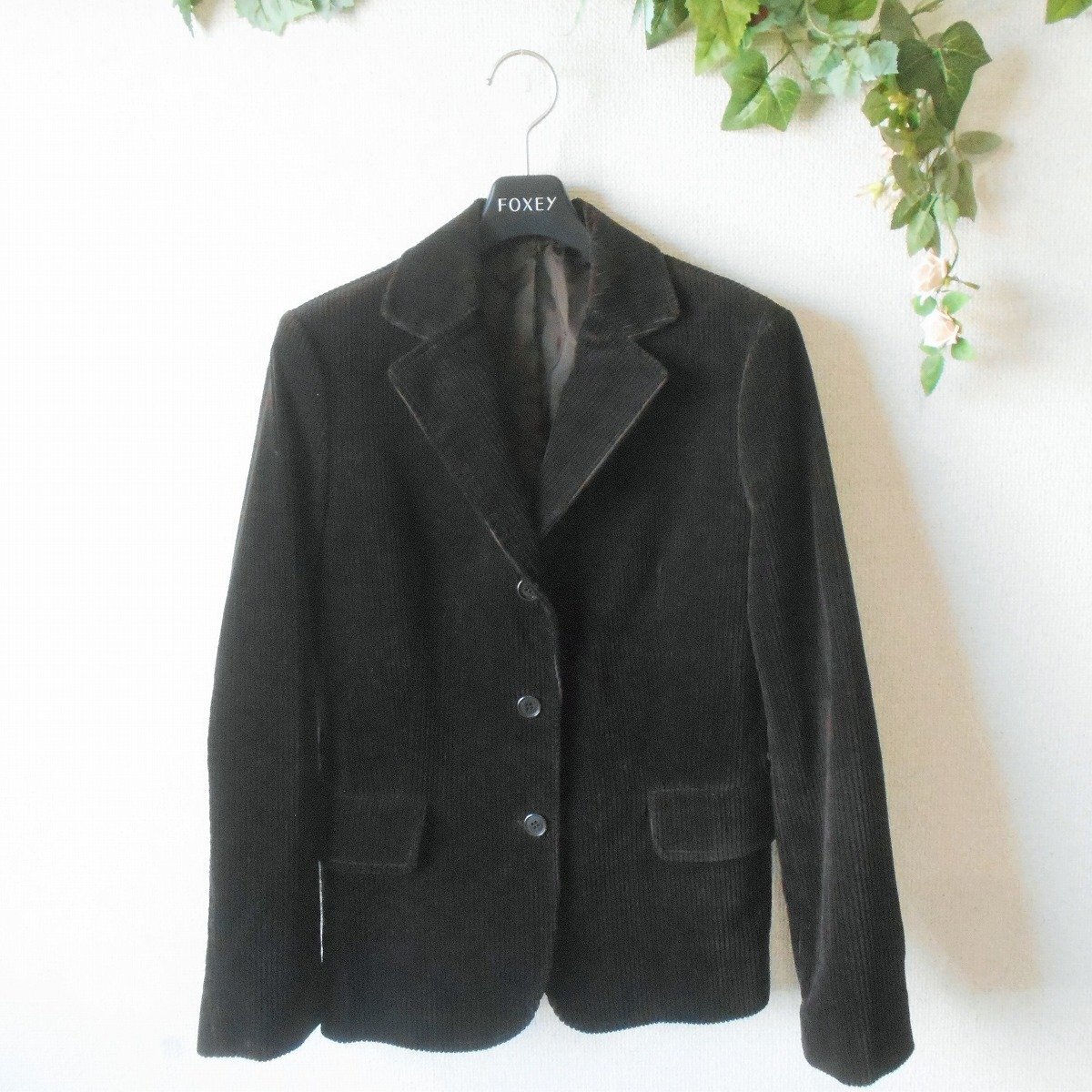 p.c.n.c ピクニックカンパニー ジャケット ブレザーレディース 秋 冬 コーデュロイ_画像1