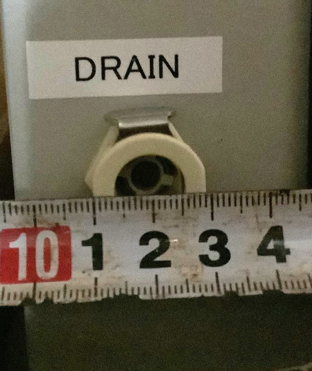 ■新品未使用！IWAKI　冷水循環装置　LX-502CX-UL　2023年製　チラー　100V　50/60Hz【E0618M1-1F】_画像6