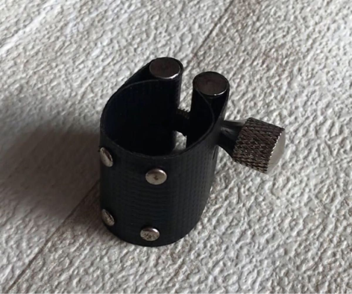 豪華セット】7番アルトサックス メタルマウスピース ゴールド