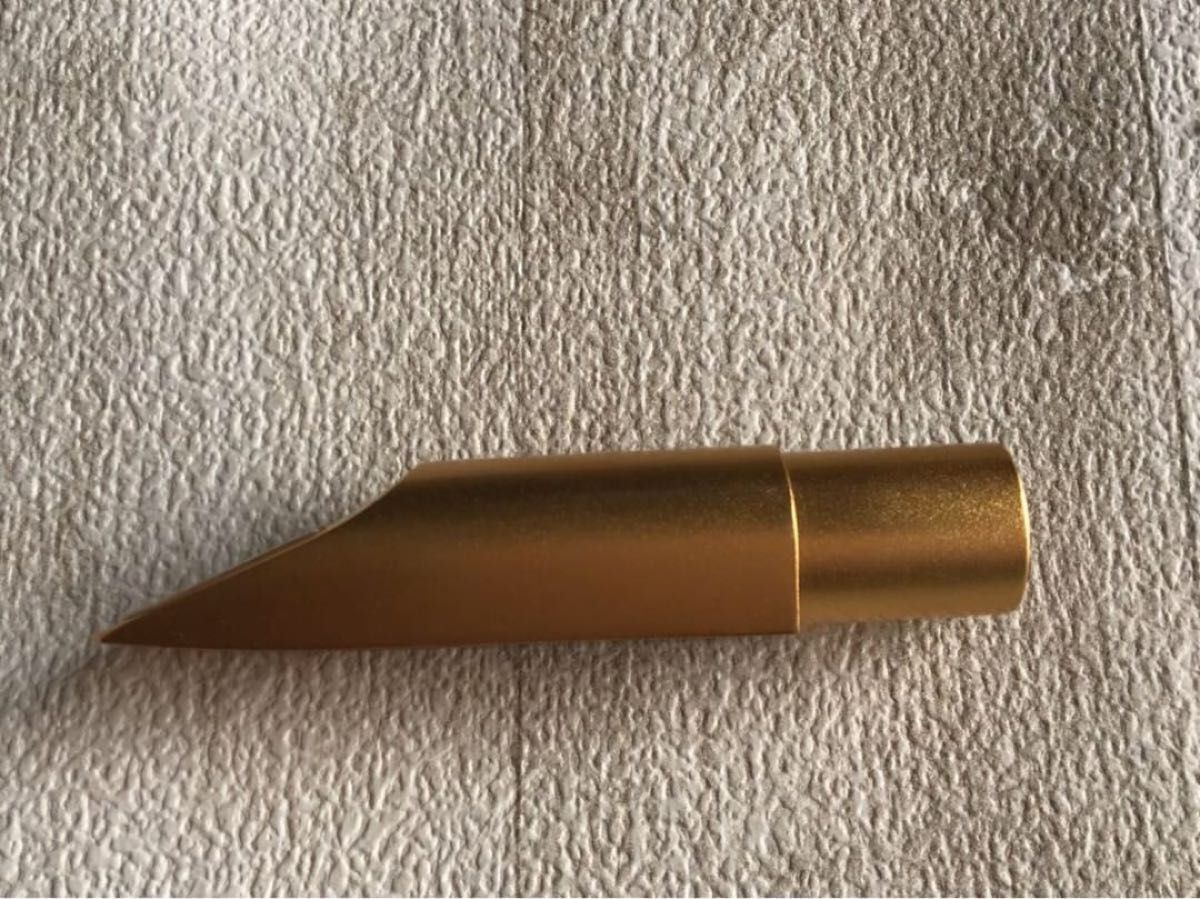 【豪華セット】7番アルトサックス　メタルマウスピース　ゴールド　おまけ有 豪華セット】7番アルトサックス メタルマウスピース ゴールド