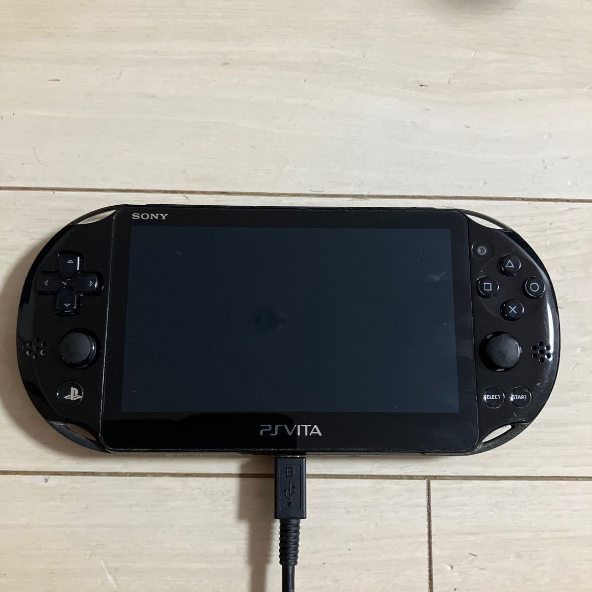 SONY PSVITA PCH-2000 ZA11 本体 wifi ソニー ピーエス ビータ