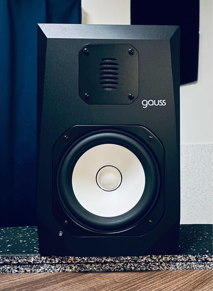 AVANTONE PRO GAUSS7 モニタースピーカー 付属電源ケーブル・元