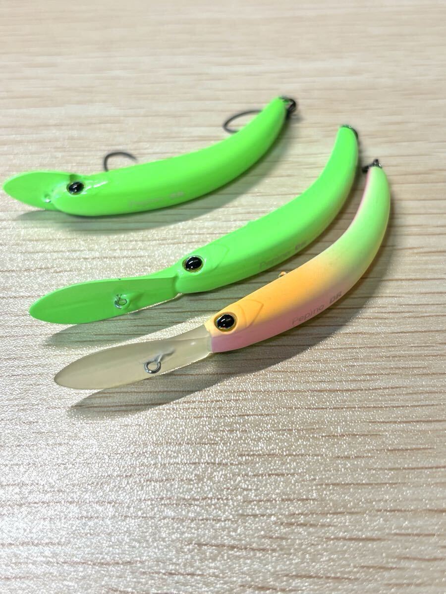 【美品】ティモン　ペピーノDR2個、SR1個　計3個セット_画像3