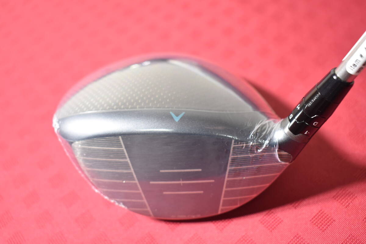 * день основная спецификация не использовался товар * Callaway REVA RISE 12.5° ELDIO 40 for Callaway LDY L крышка головки цилиндров приложен * последняя модель