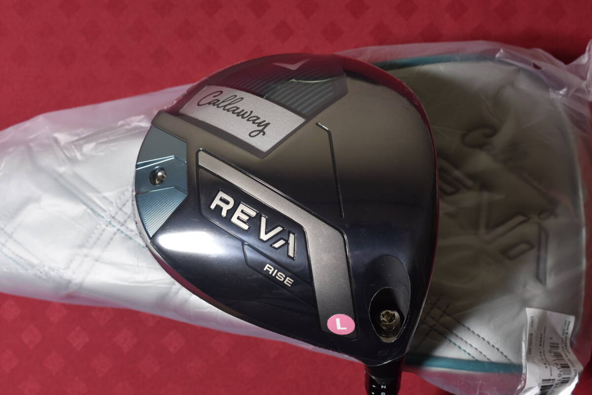 * день основная спецификация не использовался товар * Callaway REVA RISE 12.5° ELDIO 40 for Callaway LDY L крышка головки цилиндров приложен * последняя модель  * день основная спецификация не использовался товар * Callaway REVA RISE 12.5° ELDIO 40 for Callaway LDY L крышка головки цилиндров приложен * последняя модель