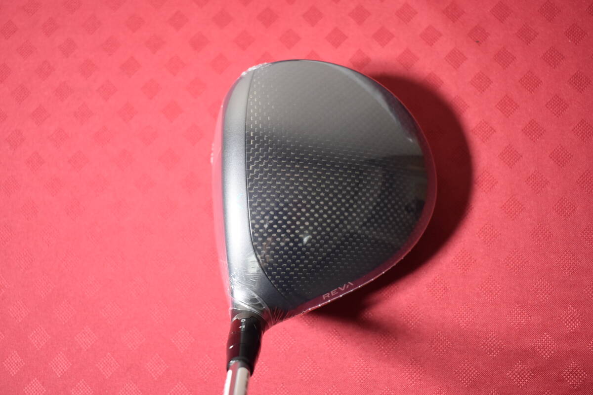 * день основная спецификация не использовался товар * Callaway REVA RISE 12.5° ELDIO 40 for Callaway LDY L крышка головки цилиндров приложен * последняя модель