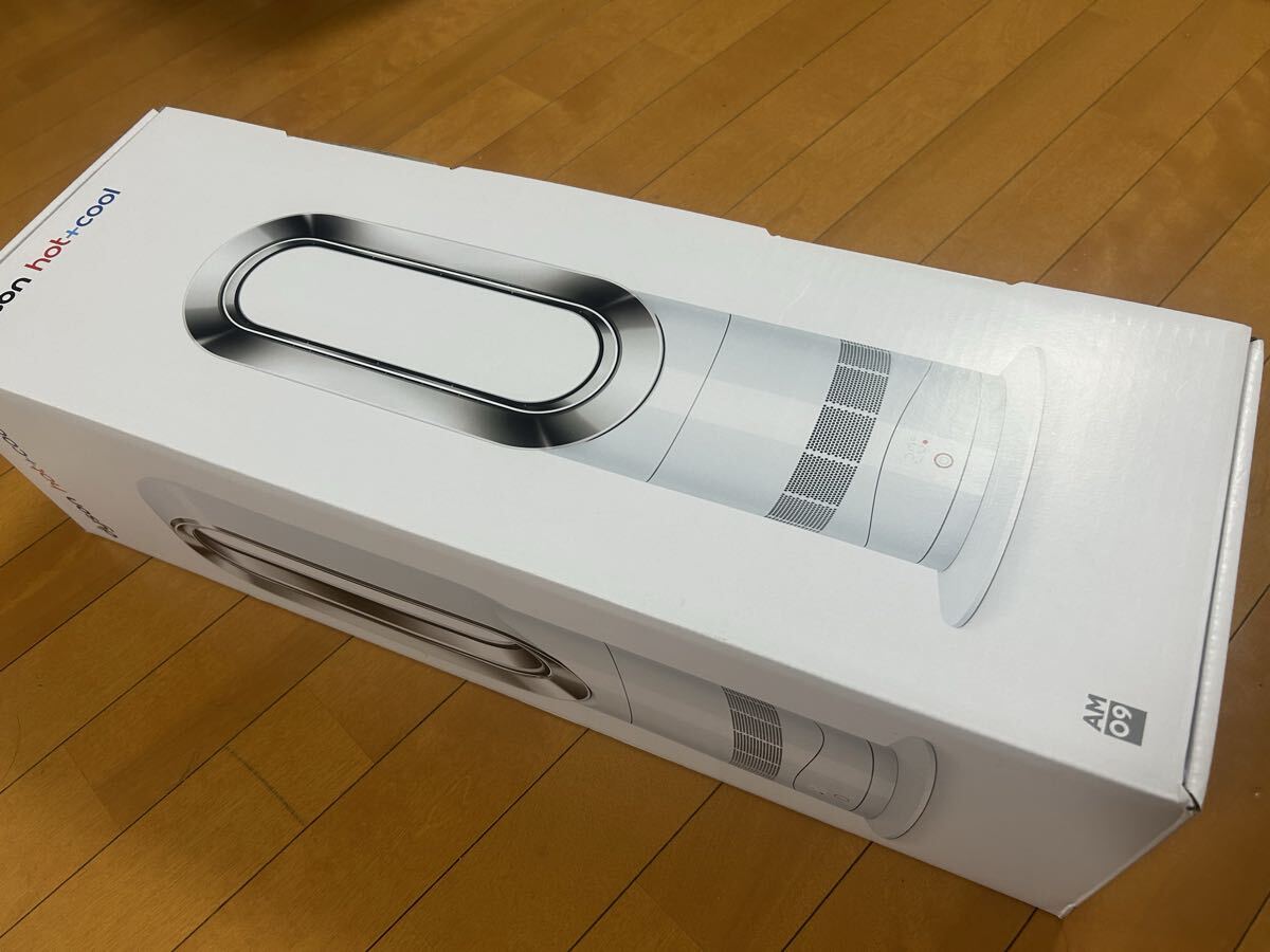 dyson hot+cool ファンヒーター AM 09