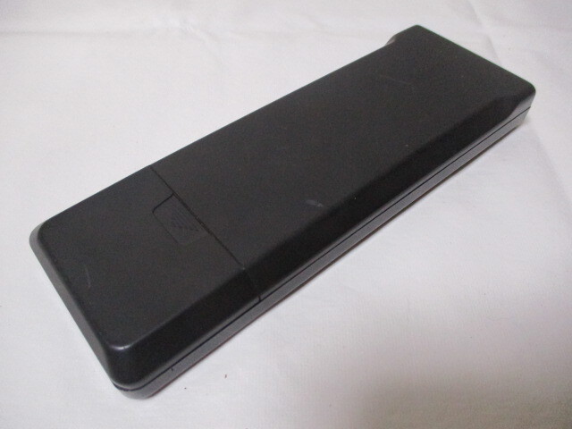 G≫74 リモコン SONY RM-D920 中古品 純正 オーディオリモコン ソニー 赤外線発光確認済み 検：希少/レア/入手困難/オーディオ機器_画像5