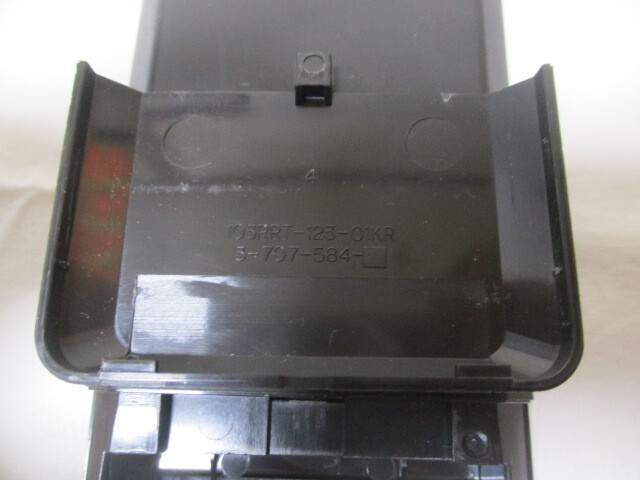 G≫74 リモコン SONY RM-D920 中古品 純正 オーディオリモコン ソニー 赤外線発光確認済み 検：希少/レア/入手困難/オーディオ機器_画像8