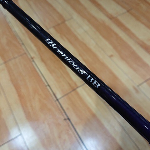 【中古現状品】SHIMANO シマノ　S80L-S　 ブレニアス　BB_画像2