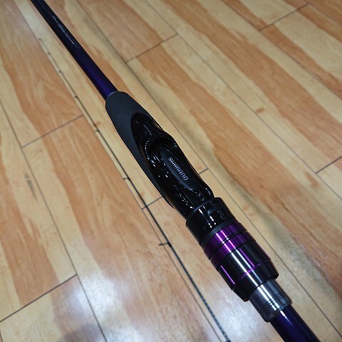 【中古現状品】SHIMANO シマノ　S80L-S　 ブレニアス　BB_画像7