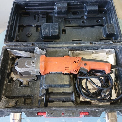 【中古現(xiàn)狀品】IKK DFC-20FL DIAMOND ツライチカッター