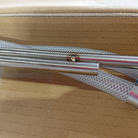 [ не использовался товар ] Trusco MAB-11-8 воздушный blast gun 