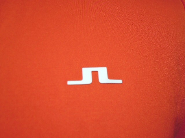 リンドバーグ●バッグロゴ●半袖●ストレッチ素材●オレンジ●サイズ/Ｓ/レギュラーフィット●㈱グリップインターナショナル●正規品●美品_画像9