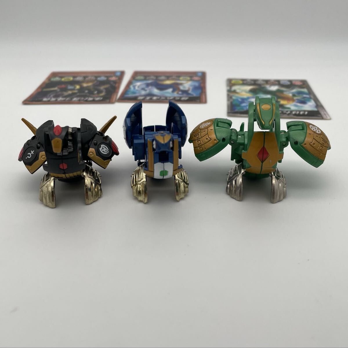 SEGATOYS 爆丸 バクガン 爆TECH! フィギュア まとめ売り 爆丸 爆テク Bakugan 爆TECH フィギュア SEGATOYS まとめ売り S
