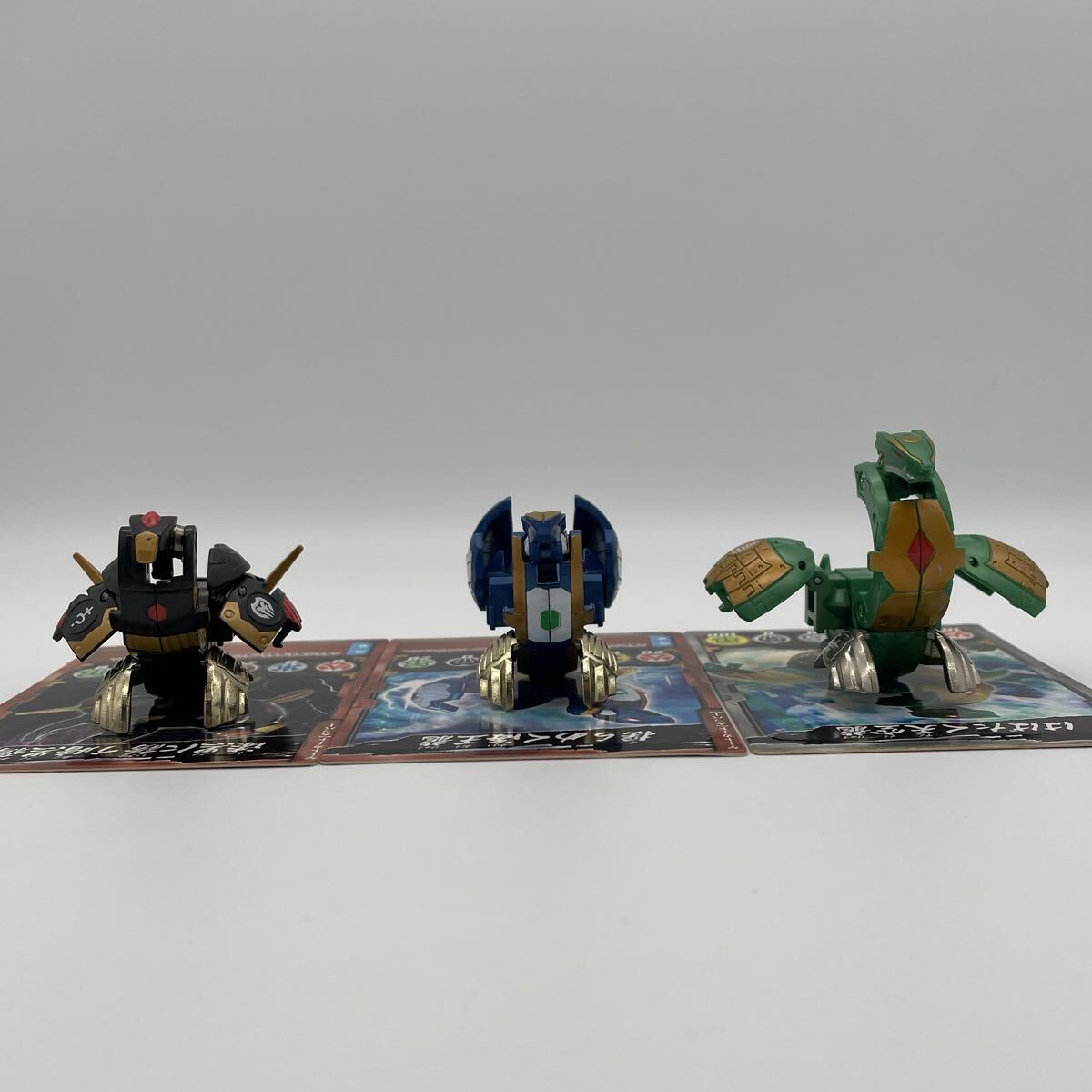 SEGATOYS 爆丸 バクガン 爆TECH! フィギュア まとめ売り 爆丸 爆テク Bakugan 爆TECH フィギュア SEGATOYS まとめ売り S