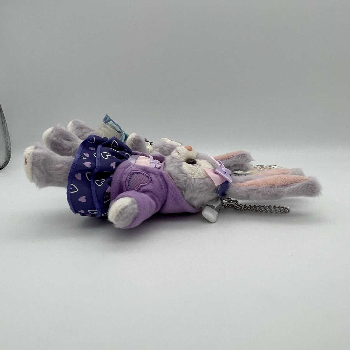 ディズニーシー ステラルー ぬいぐるみバッジ ぬいぐるみストラップ ステラルー ステラ・ルー ぬいぐるみバッジ ぬいば ストラップ
