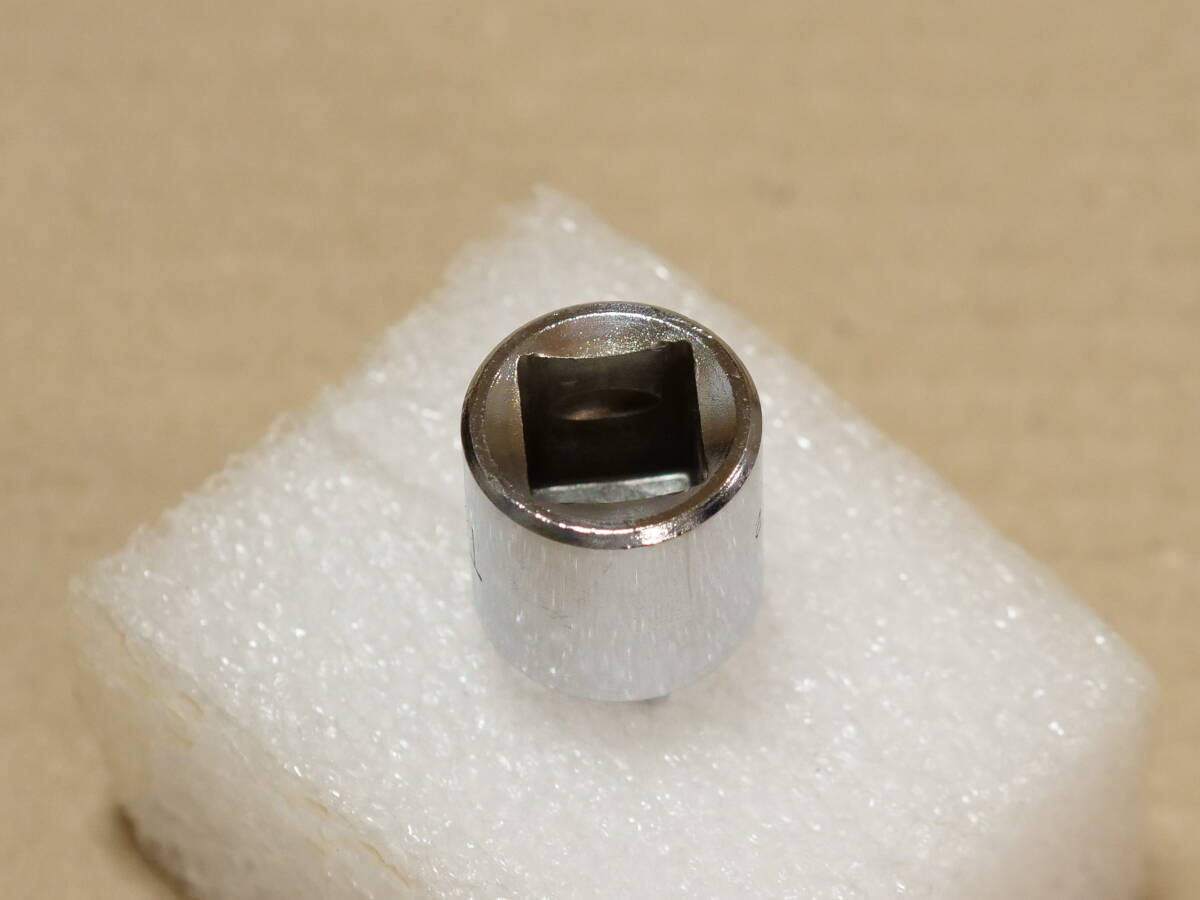 TONE 差込角 凸 9.5 mm 3/8 凹12.7 mm 1/2 inch 変換 ソケット アダプター 68 検) トネ 068 KTC BA43_画像2