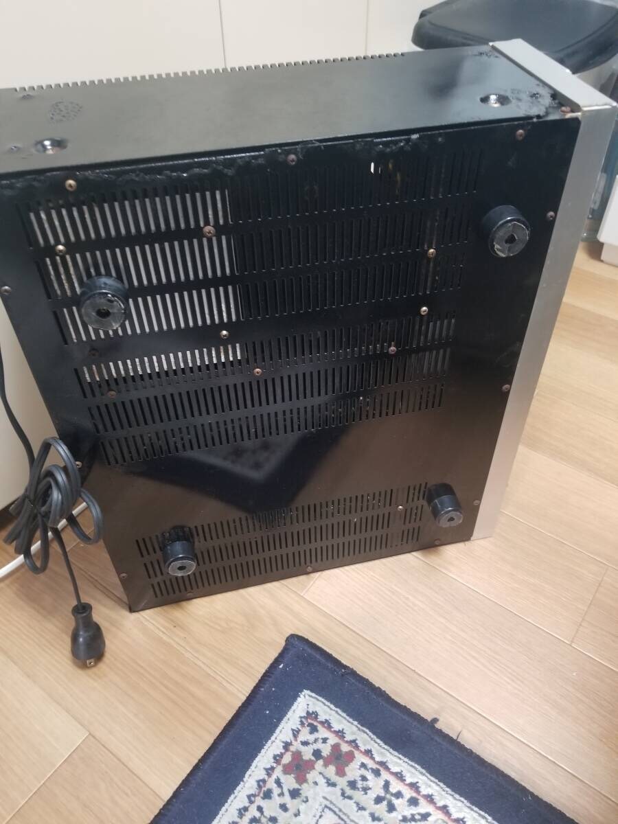 DENON PMA-970 アンプ 部品取り/修理必要/現状 DENON PMA-970 アンプ 部品取り/修理必要/現状