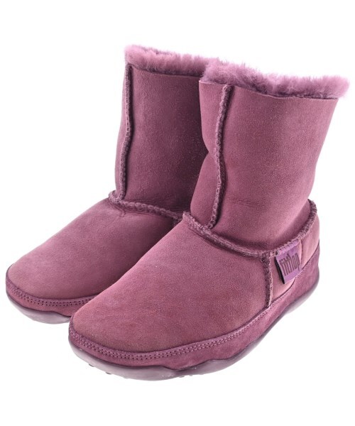 fitflop ブーツ レディース フィットフロップ 中古　古着_画像1