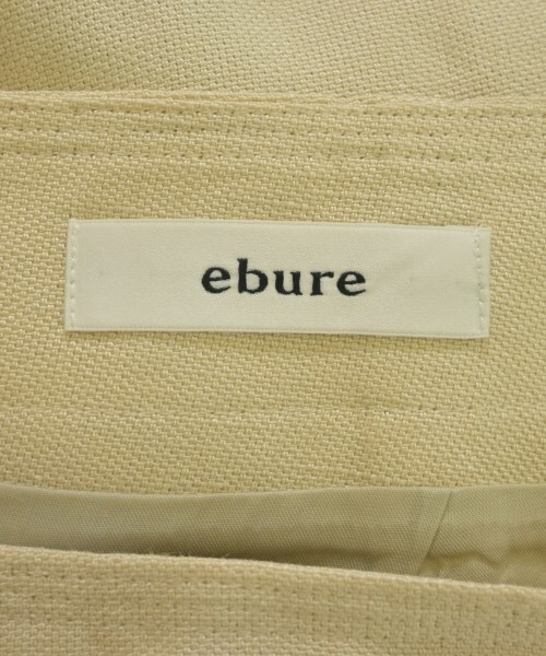 ebure ロング・マキシ丈スカート レディース エブール 中古　古着_画像3