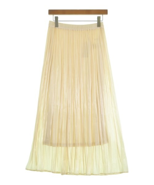 mjuka ロング・マキシ丈スカート レディース ミューカ 中古　古着_画像1