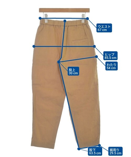 TELA パンツ（その他） レディース テラ 中古　古着_画像9