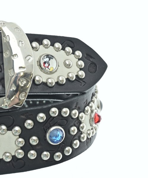 TAKAHIROMIYASHITATheSoloist. ベルト メンズ タカヒロミヤシタザソロイスト 中古　古着_画像5