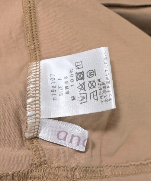 anana Tシャツ・カットソー レディース アナナ 中古　古着_画像3