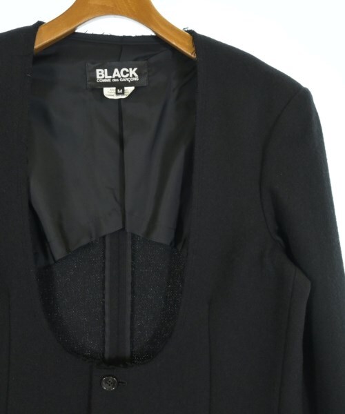 BLACK COMME des GARCONS コート（その他） メンズ ブラックコムデギャルソン 中古　古着_画像5