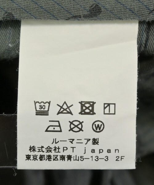 PT01 チノパン メンズ ピーティーゼロウーノ 中古　古着_画像4