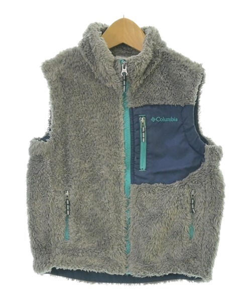 Columbia ブルゾン（その他） キッズ コロンビア 中古　古着_画像1